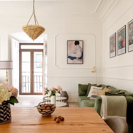 Casa Del Contratador By Epoca Apartment Seville