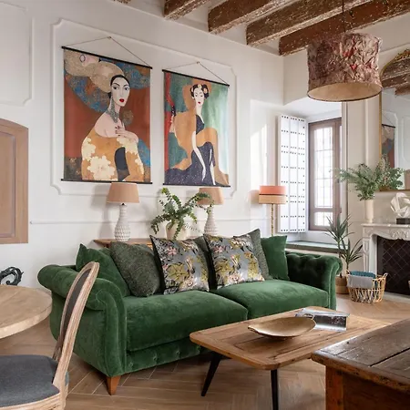 Casa Del Contratador By Epoca Apartament