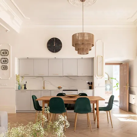 Casa Del Contratador By Epoca Apartment *