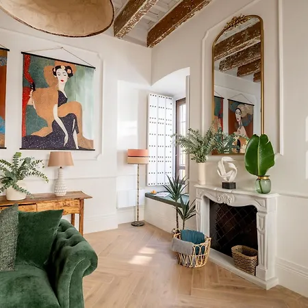 Apartment Casa Del Contratador By Epoca