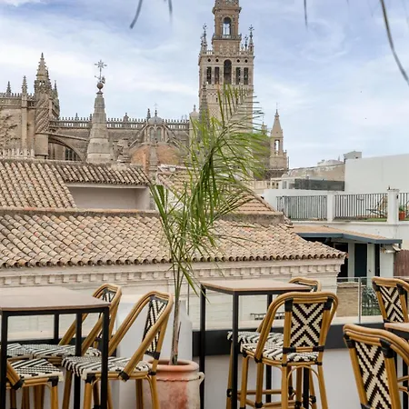 Casa Del Contratador By Epoca * Seville