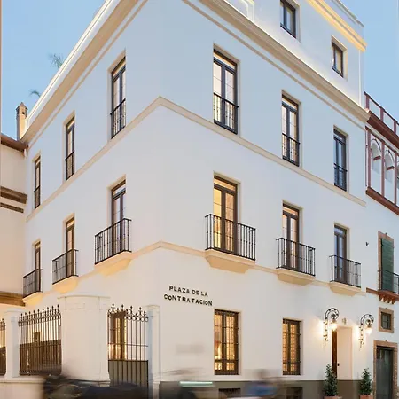 Casa Del Contratador By Epoca Daire Sevilla