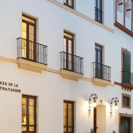 Casa Del Contratador By Epoca * Sevilla